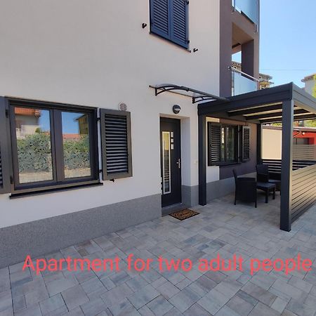 Apartments Seea Изола Экстерьер фото