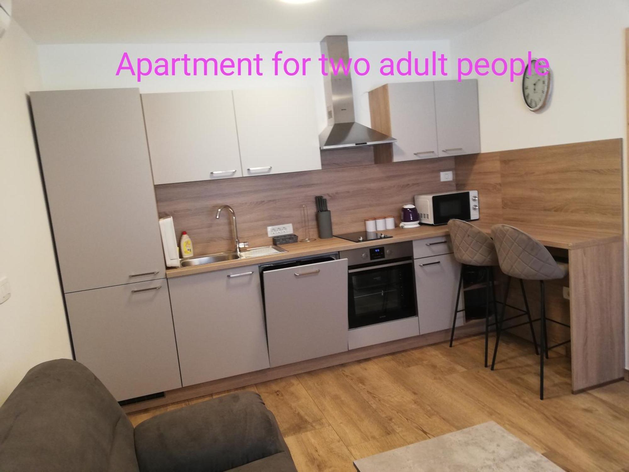 Apartments Seea Изола Экстерьер фото