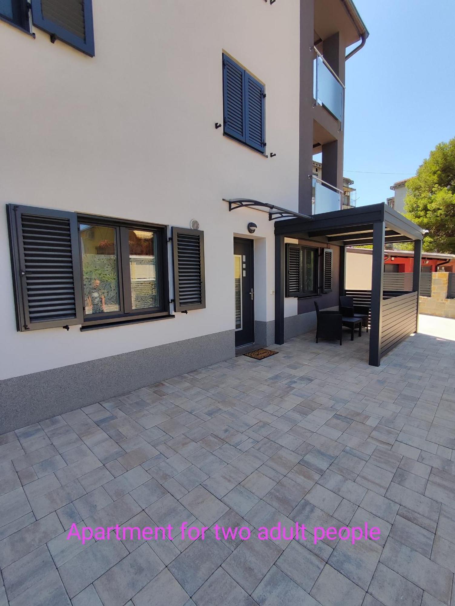 Apartments Seea Изола Экстерьер фото