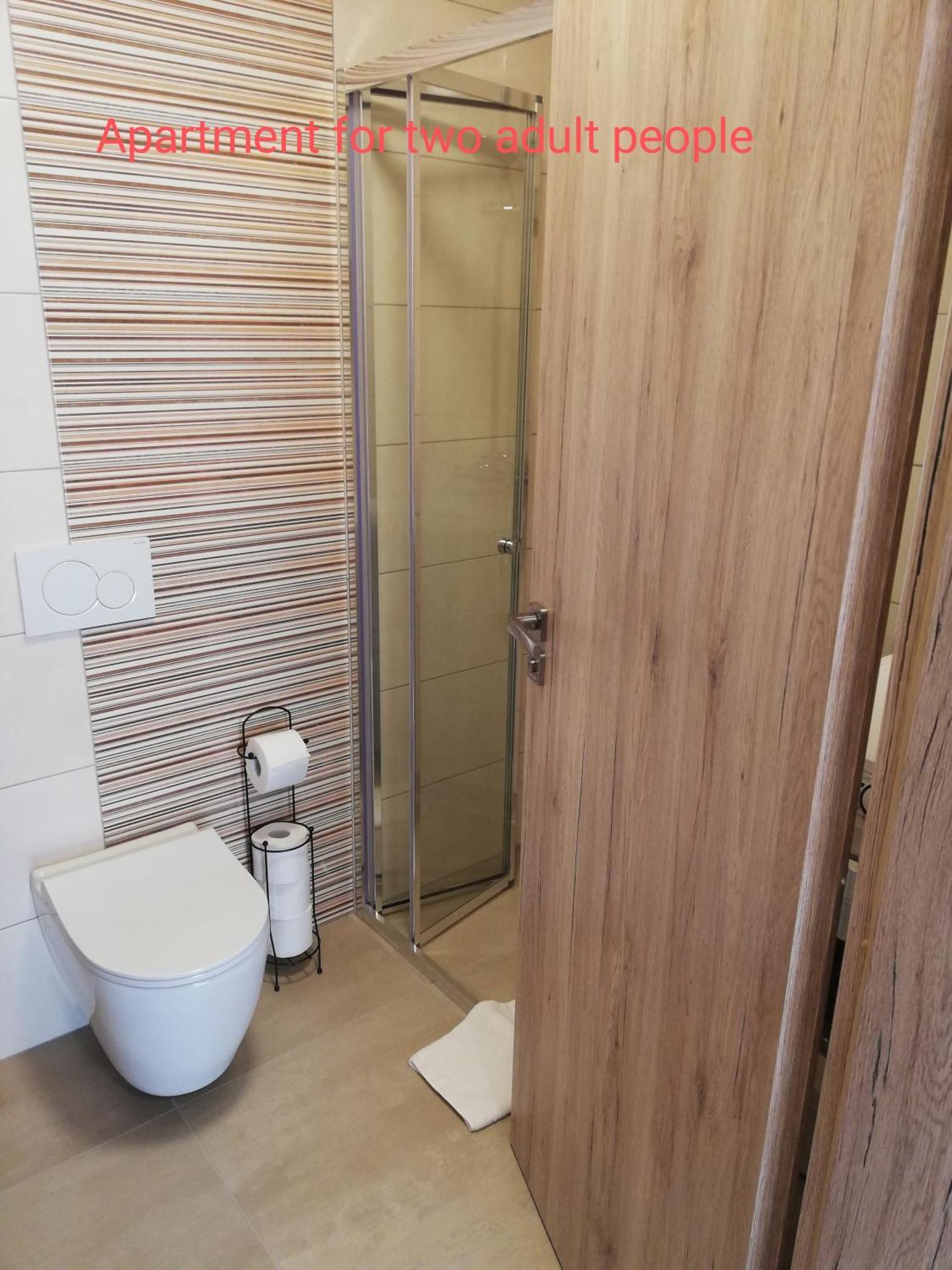 Apartments Seea Изола Экстерьер фото